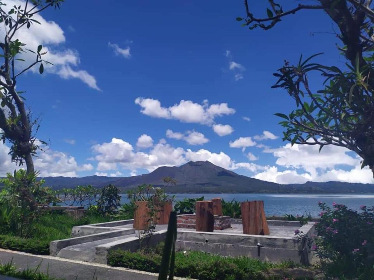 Batur Green Lakeview In Кинтамани Экстерьер фото