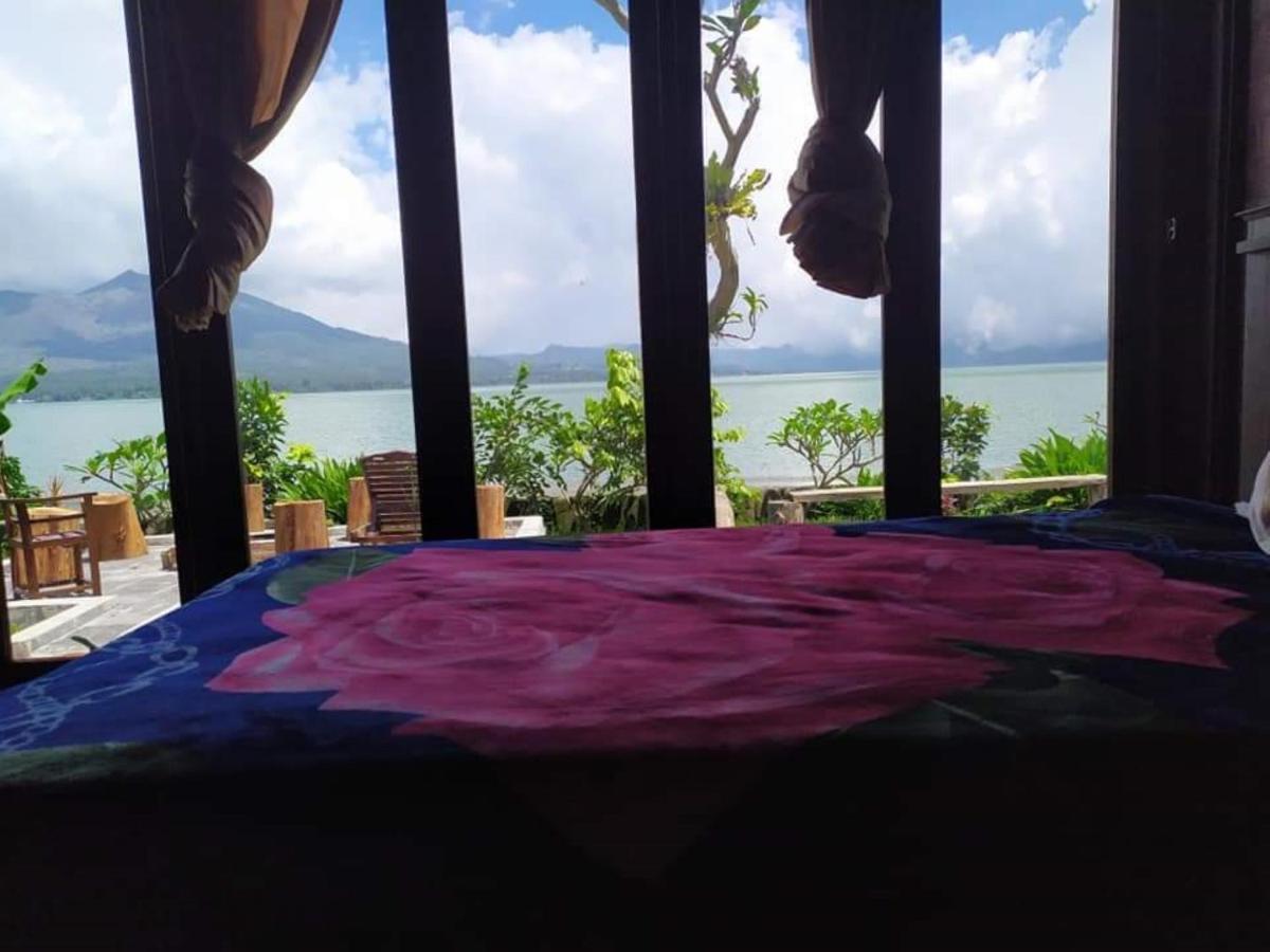 Batur Green Lakeview In Кинтамани Экстерьер фото