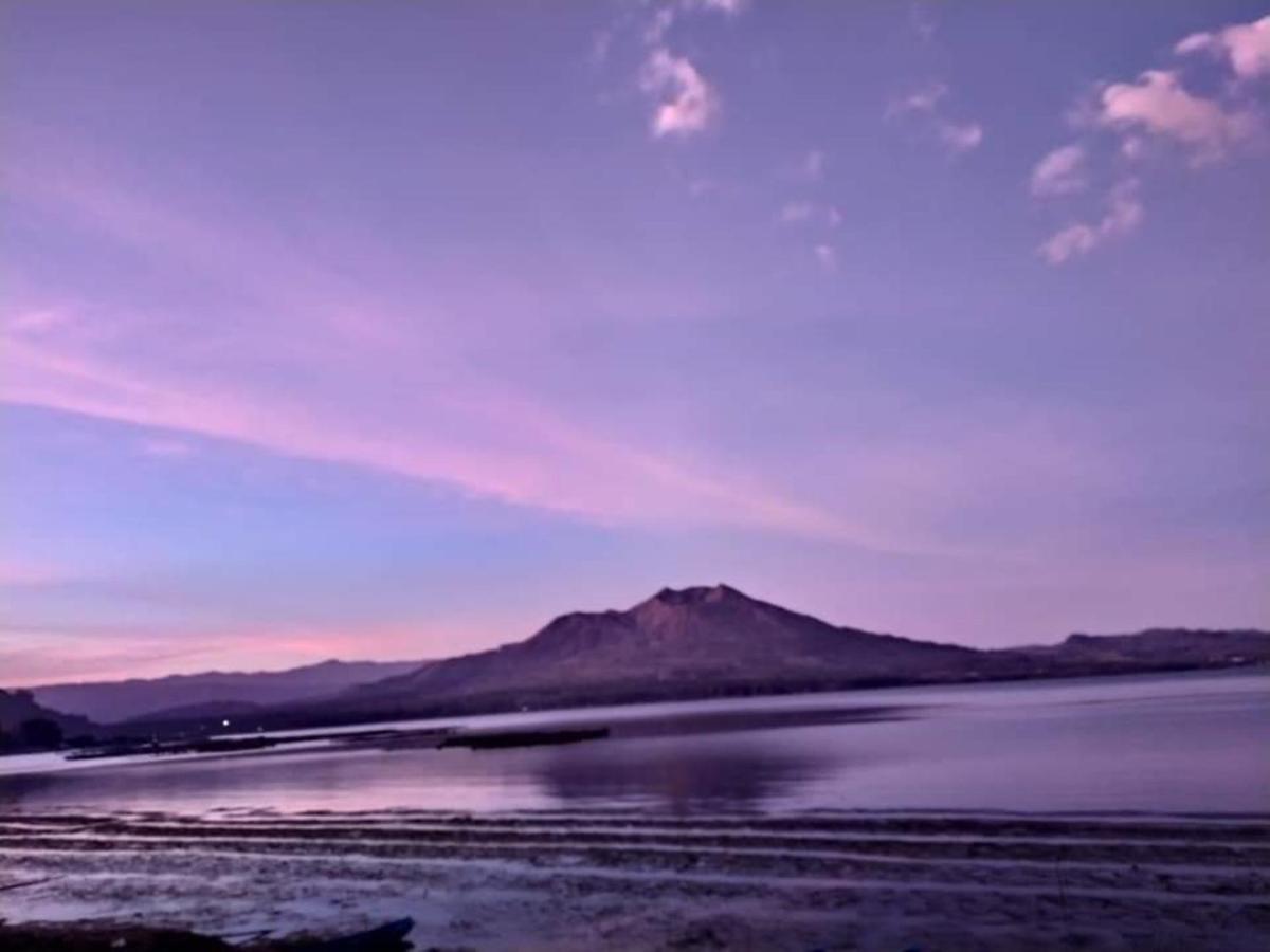 Batur Green Lakeview In Кинтамани Экстерьер фото