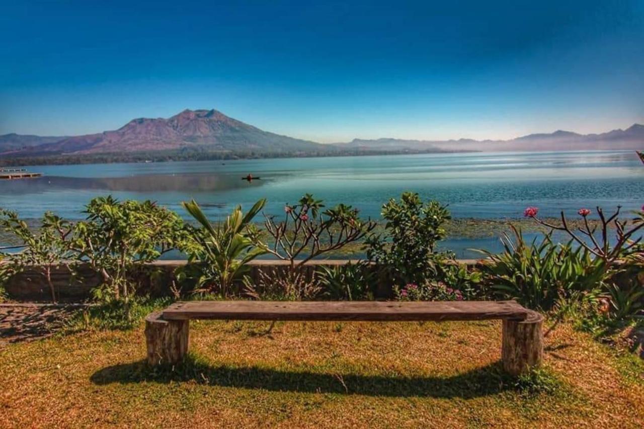 Batur Green Lakeview In Кинтамани Экстерьер фото