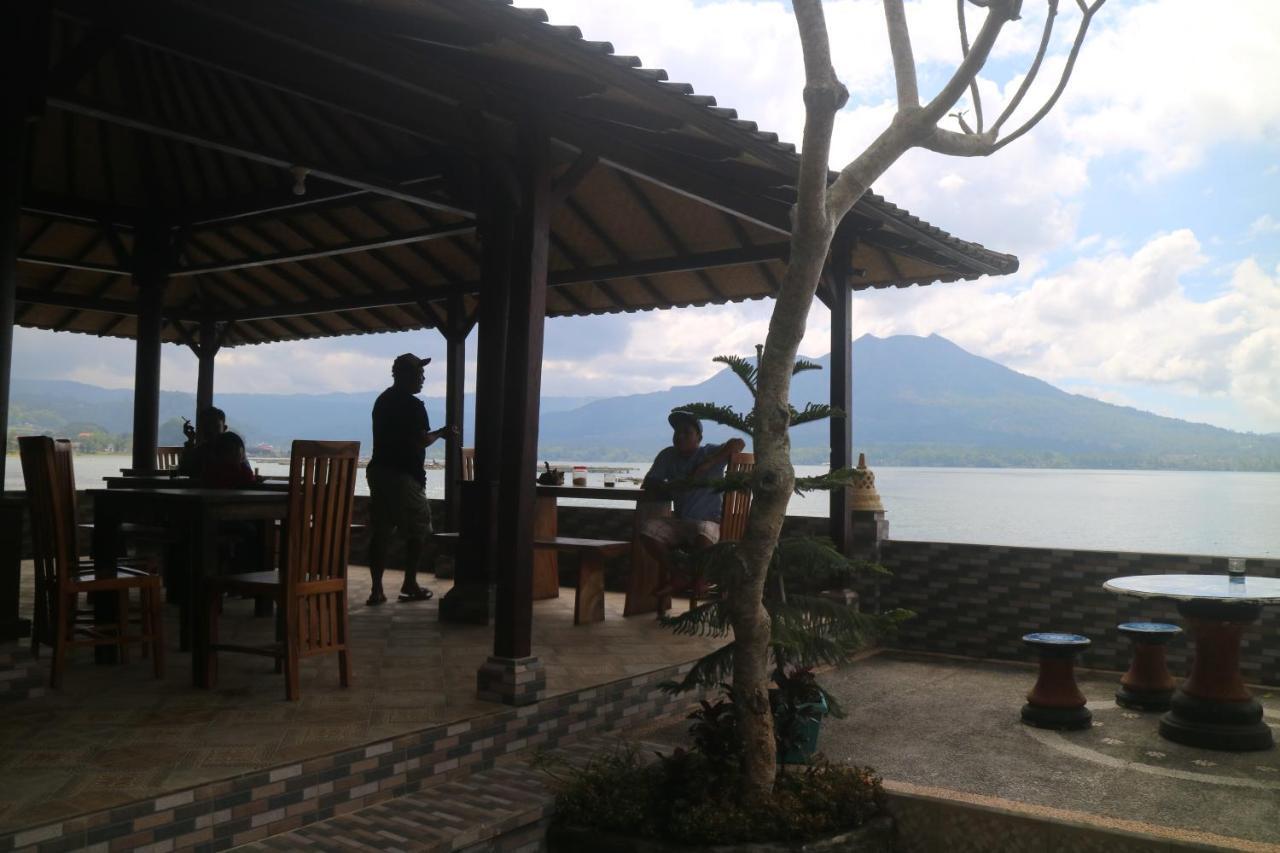 Batur Green Lakeview In Кинтамани Экстерьер фото