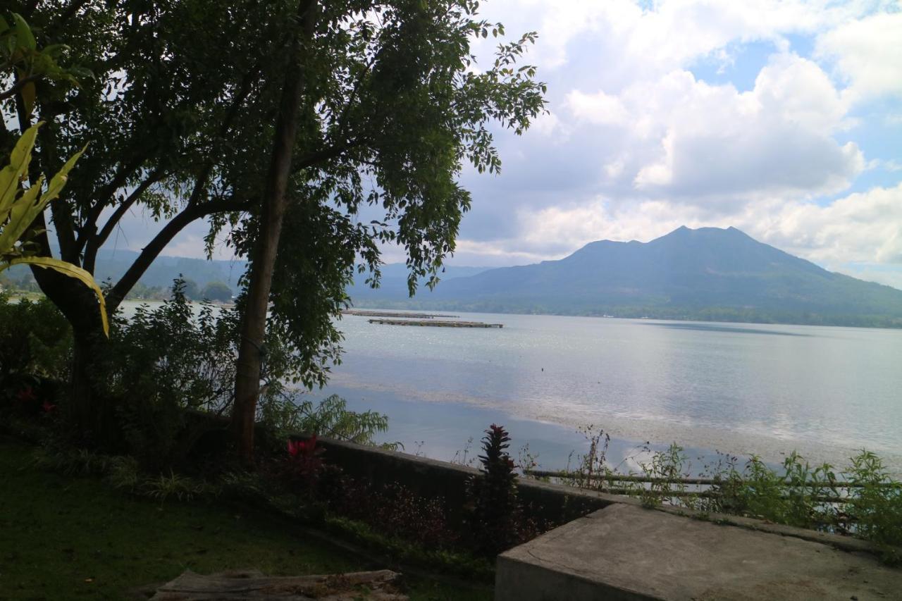 Batur Green Lakeview In Кинтамани Экстерьер фото