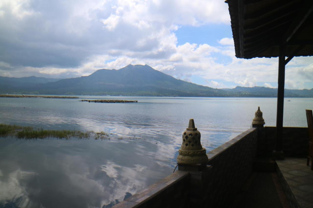 Batur Green Lakeview In Кинтамани Экстерьер фото