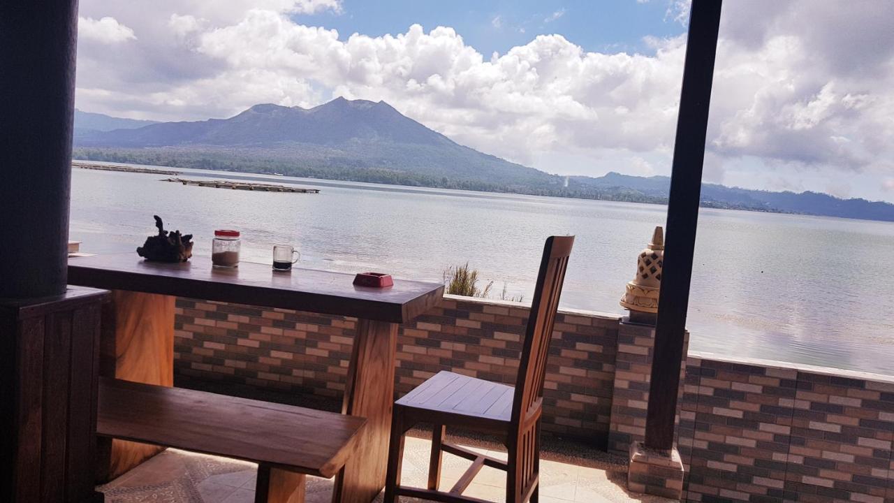 Batur Green Lakeview In Кинтамани Экстерьер фото